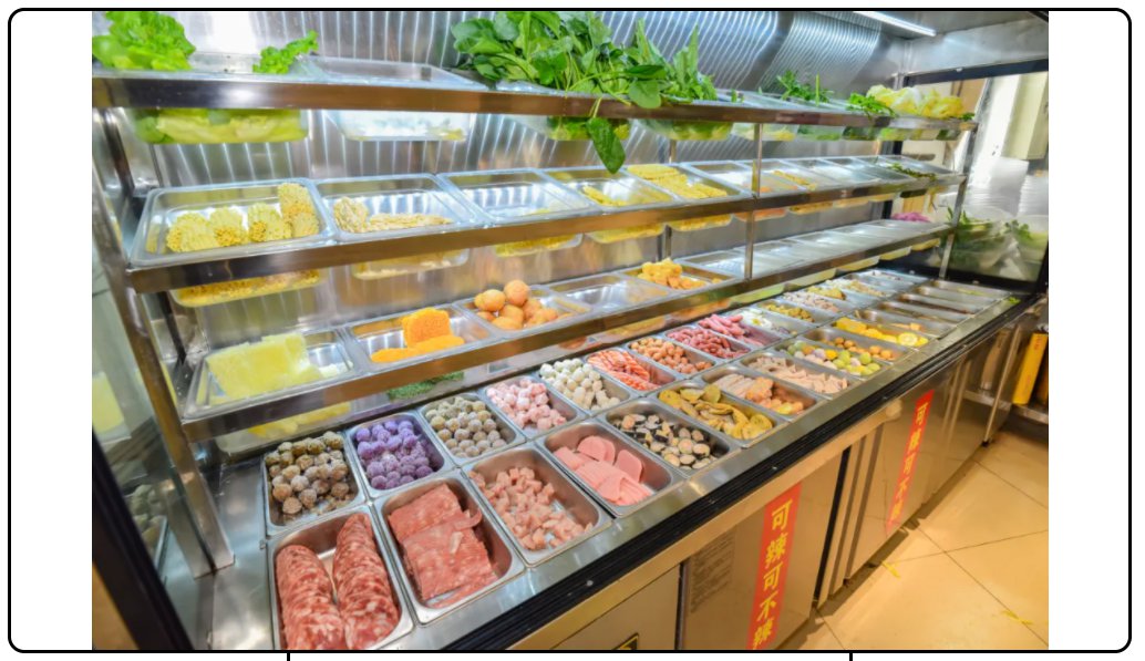干饭团餐人集合!这家“被学生吃垮的食堂”你打卡了吗?-多多28团餐产业集团
