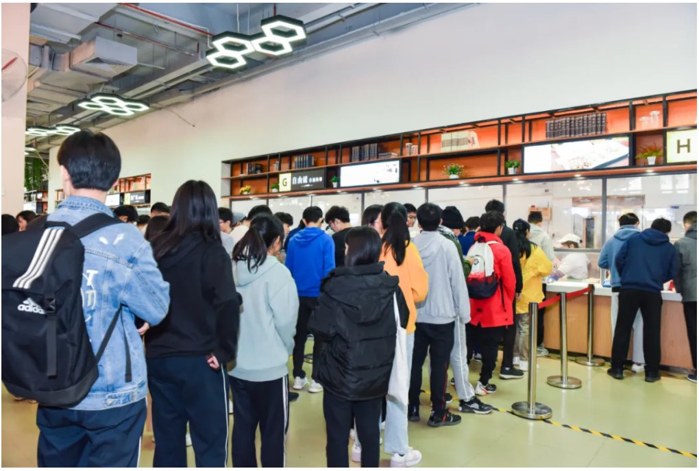 干饭团餐人集合!这家“被学生吃垮的食堂”你打卡了吗?-多多28团餐产业集团
