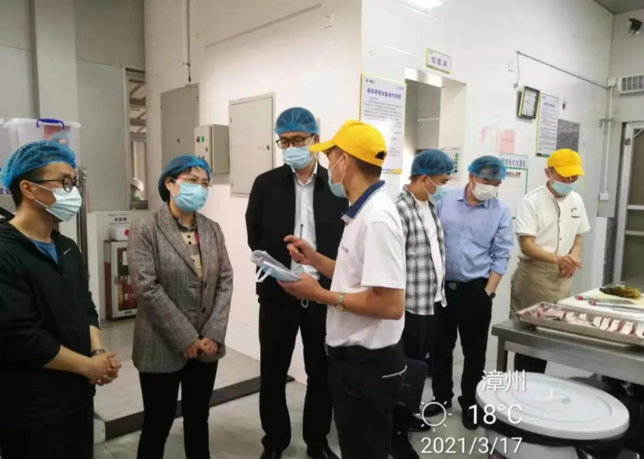 阳春三月奋起时,多多28人在做什么?-多多28国际团餐产业集团