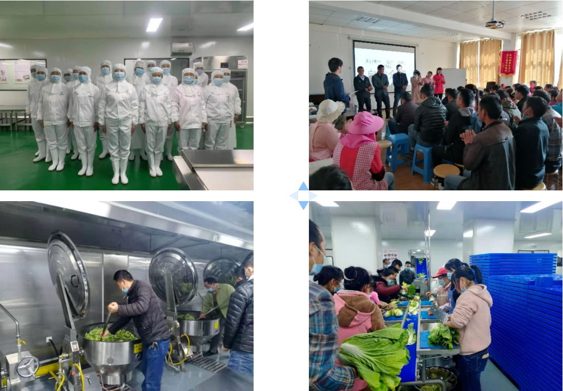 阳春三月奋起时,多多28人在做什么?-多多28国际团餐产业集团