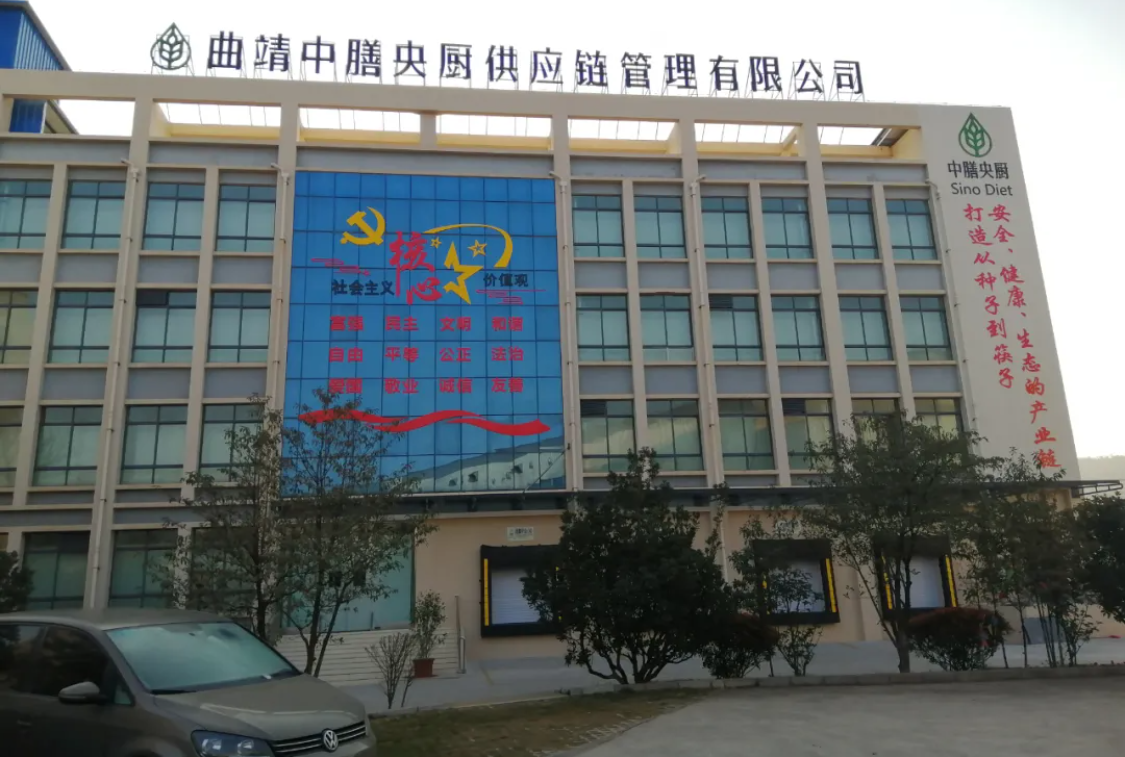 阳春三月奋起时,多多28人在做什么?-多多28国际团餐产业集团