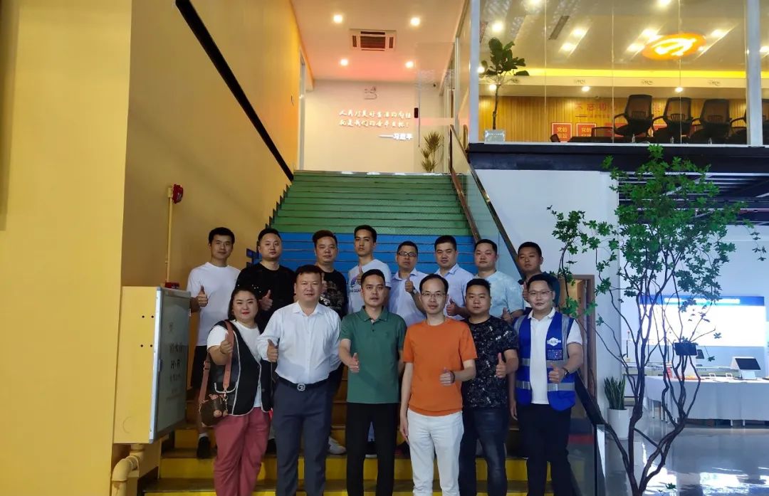 喜讯丨多多28“一城一合伙”,五城连开再添“华东猛虎”团餐团队!