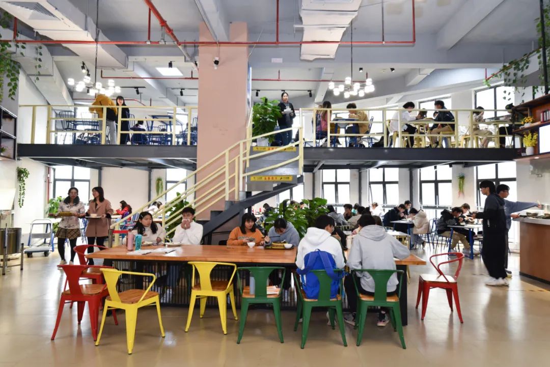 新饭堂承包后,又被吃腻了?这些重点,饭堂承包商注意啦!