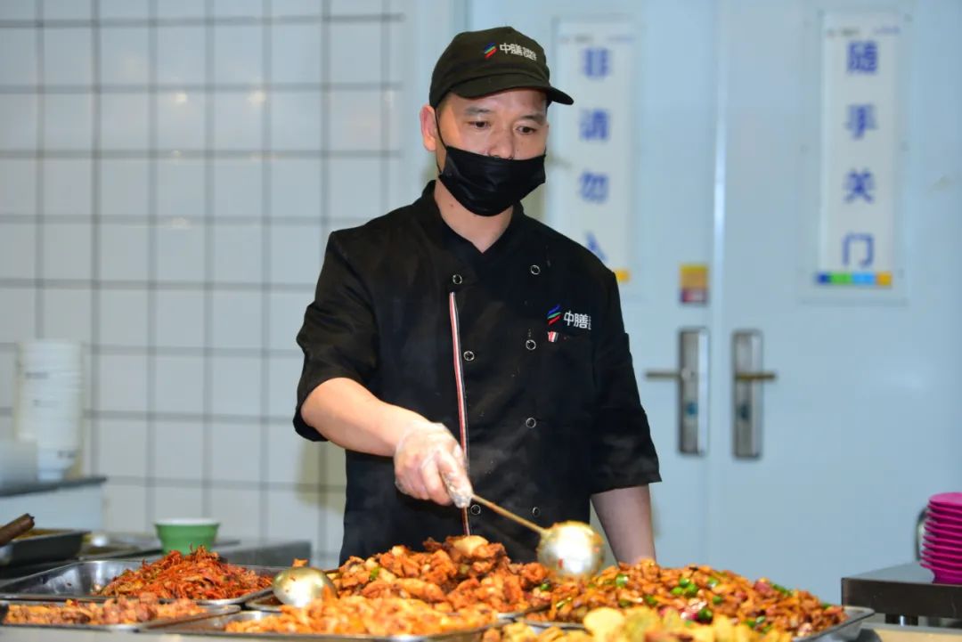 新饭堂承包后,又被吃腻了?这些重点,饭堂承包商注意啦!