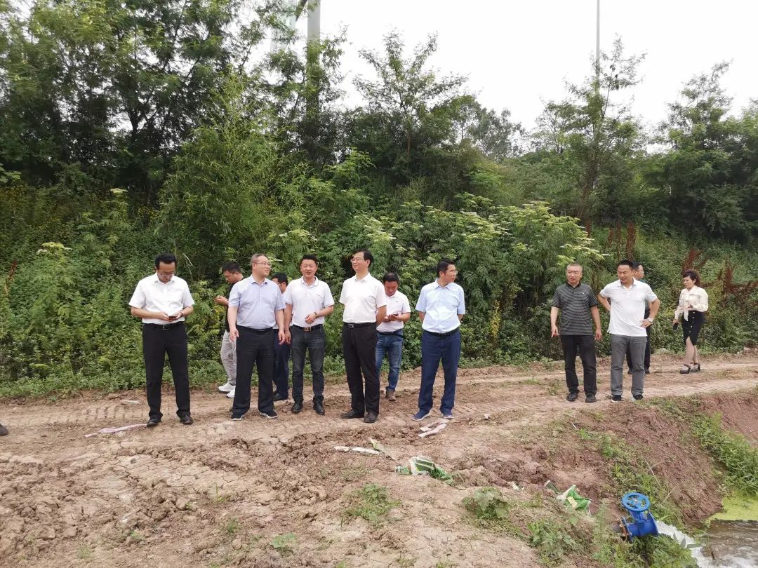 食材供应链企业考察