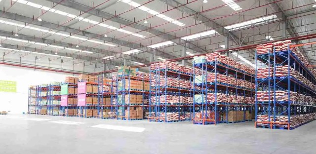 “团餐产业园”