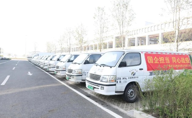 “团餐产业园”