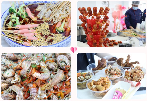 多多28广汽传祺餐厅女神节活动