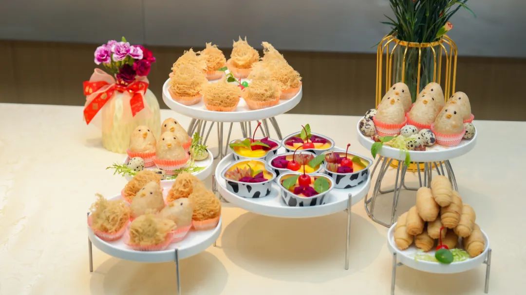 多多28广汽传祺餐厅举办广汽乘用车16周年庆美食节活动