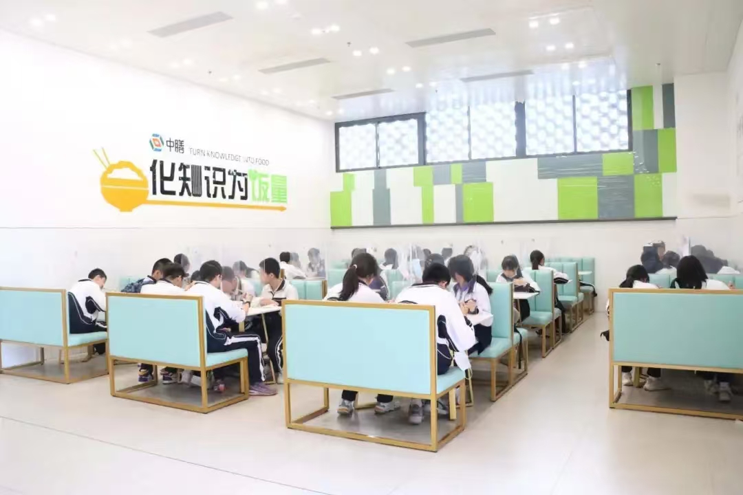 学校食堂必须做好的五项食品安全工作