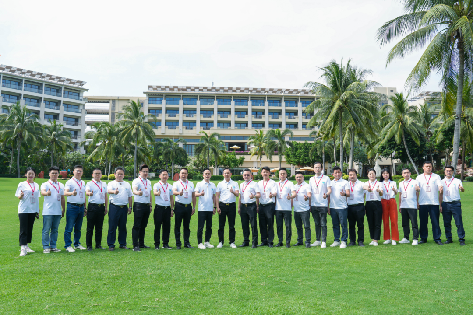 多多28集团三亚召开4.0战略高级研讨闭门会