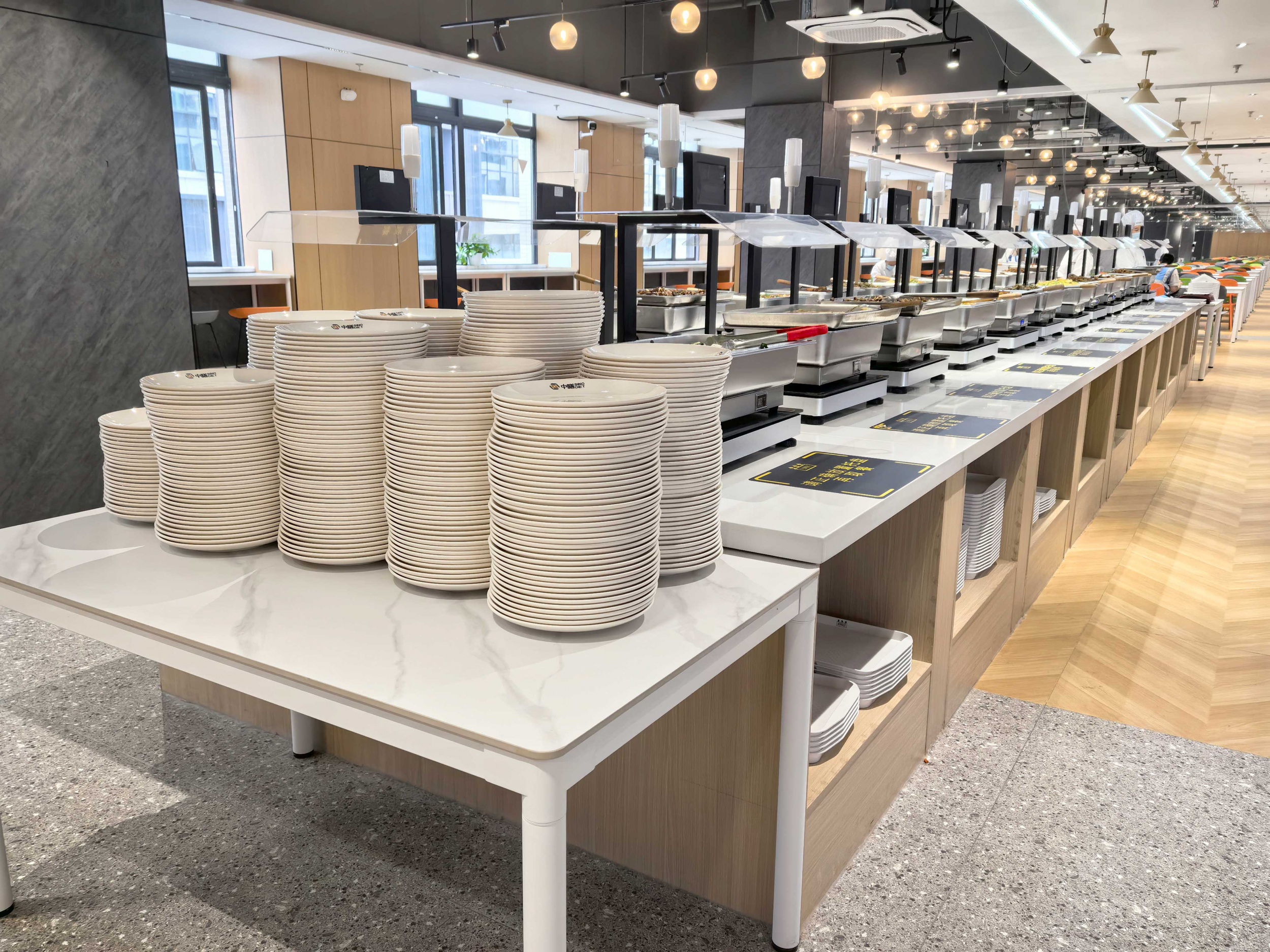 多多28智慧餐厅