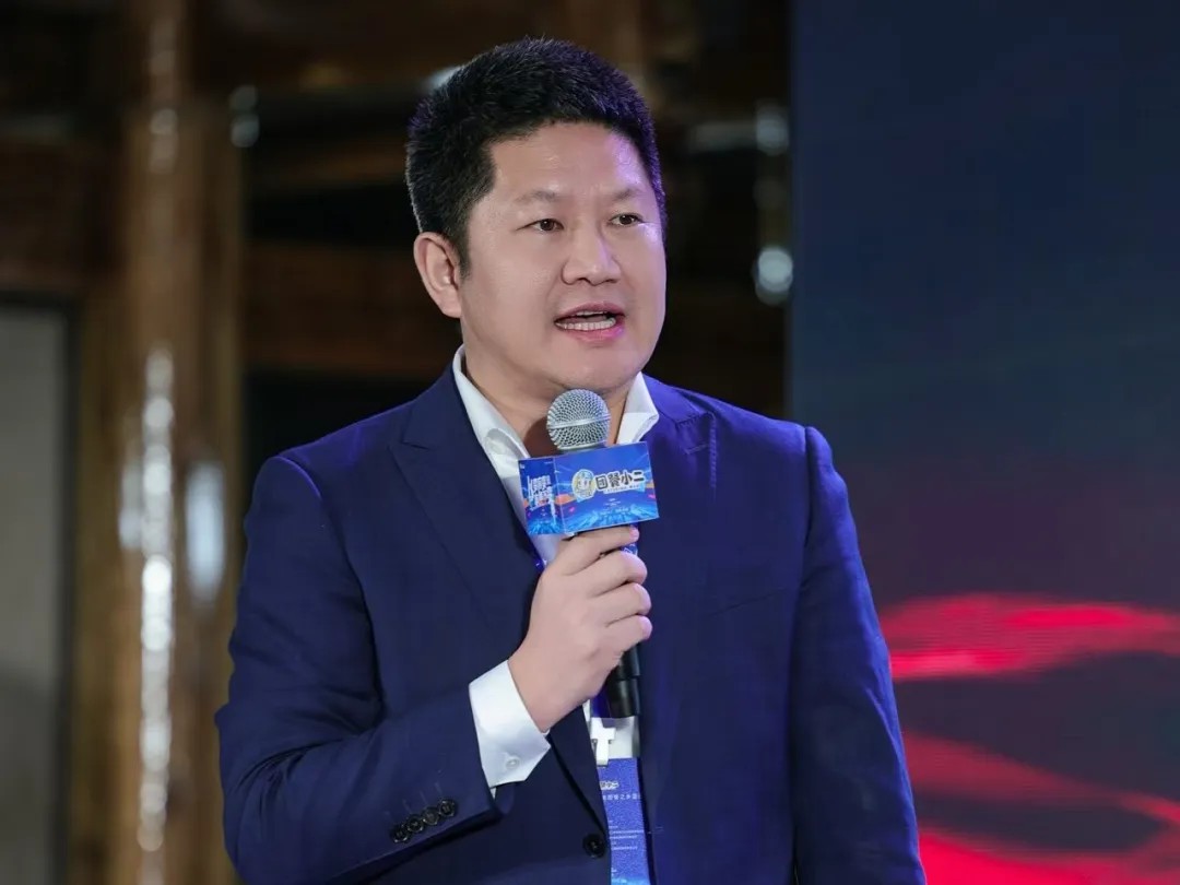 万喜餐饮总经理—— 李 洋