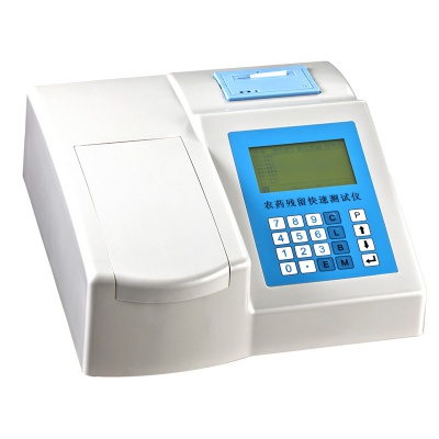 十六通道农药残留快速测试仪