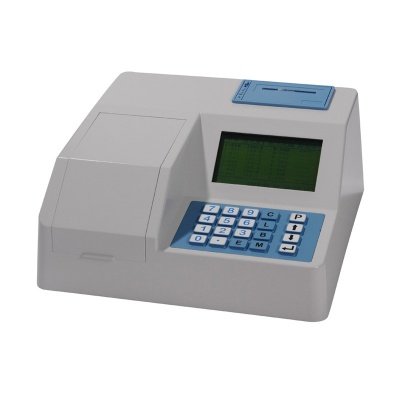 八通道农药残留速测仪