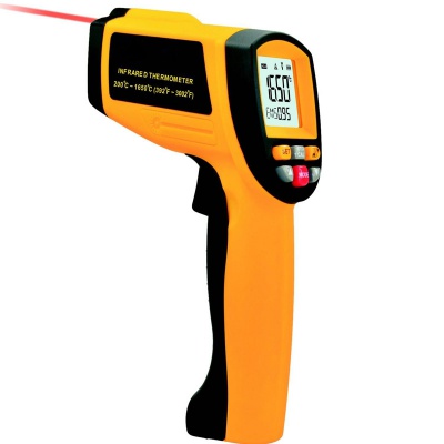 红外测温仪