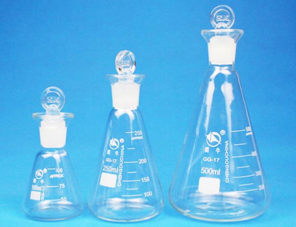 具塞三角瓶锥形瓶