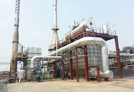 山东宏信化工苯酐废渣