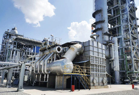 陕西未来能源化工