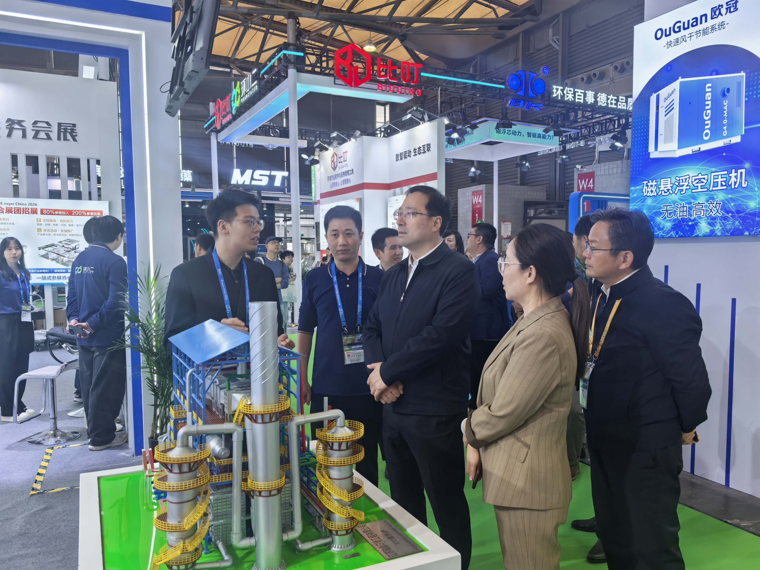 DAY3｜三天环博之旅，二十年的生长：我们不是在参展，我们在...