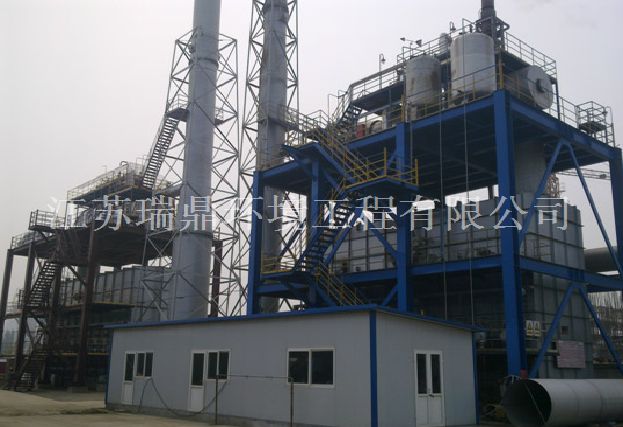 有机废气蓄热焚烧炉