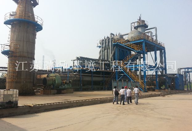 有机废液焚烧装置