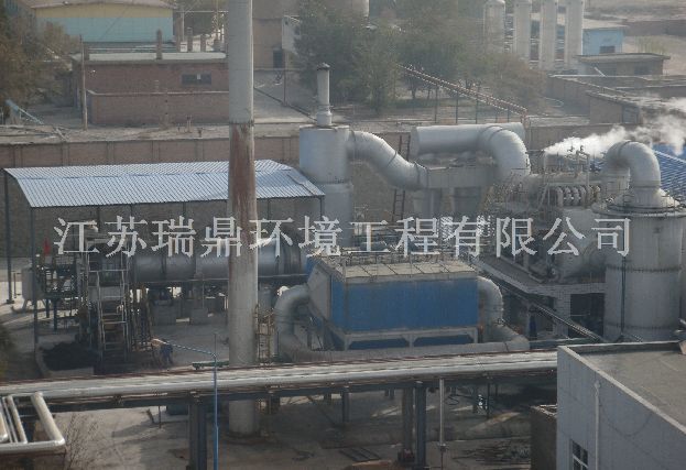 危险废物焚烧装置