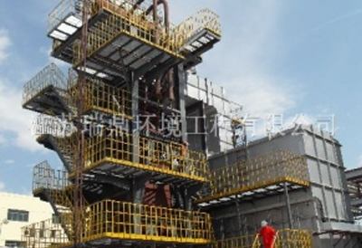 焚烧余热综合利用