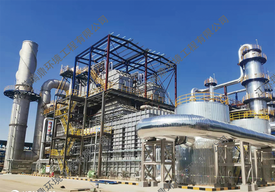 顺酐废气焚烧炉