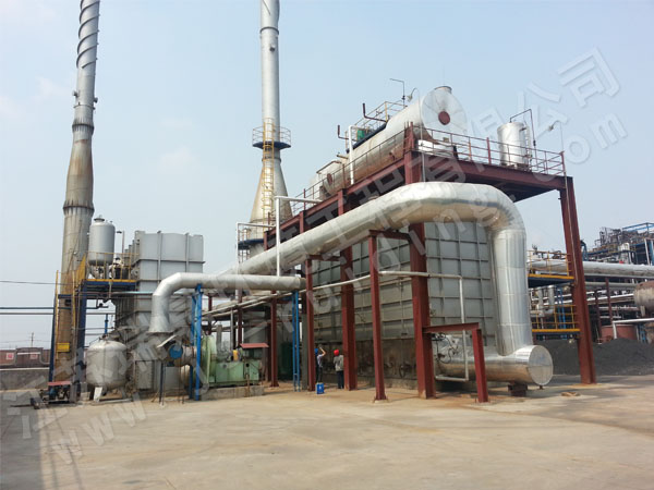 山东宏信化工苯酐废渣