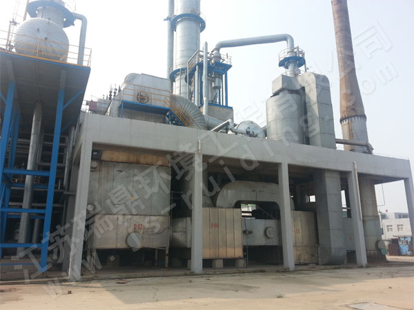 三木集团丙烯酸及酯装置