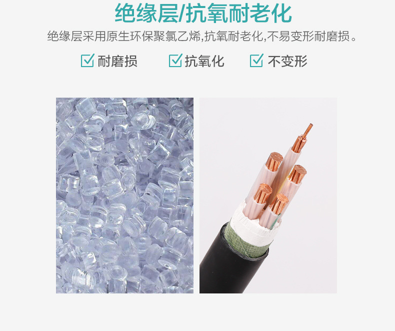 YJV交联铜芯电力电缆厂家YJV电缆价格YJV电缆型号-上海胜华电缆集团有限公司