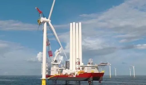 卡律布狄斯号海优势电装置船