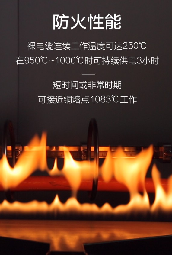 绝缘防火电缆，如何让安全翻倍...