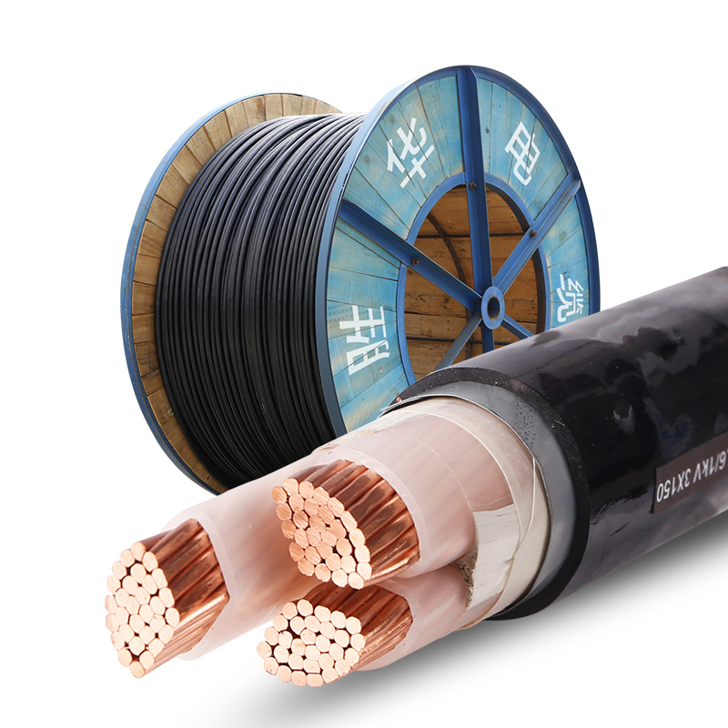 胜华电缆YJV22-0.6/1KV铠装铜带交联铜芯电力电缆线