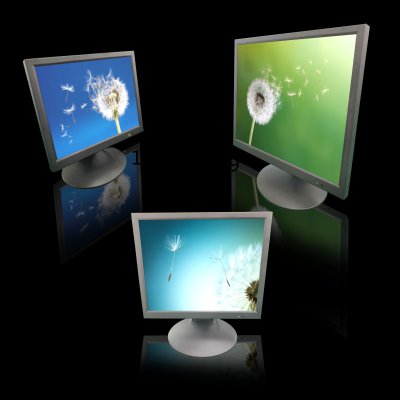 工业液晶监视器