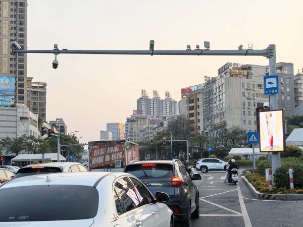 潮州市道路文明出行宣教系统