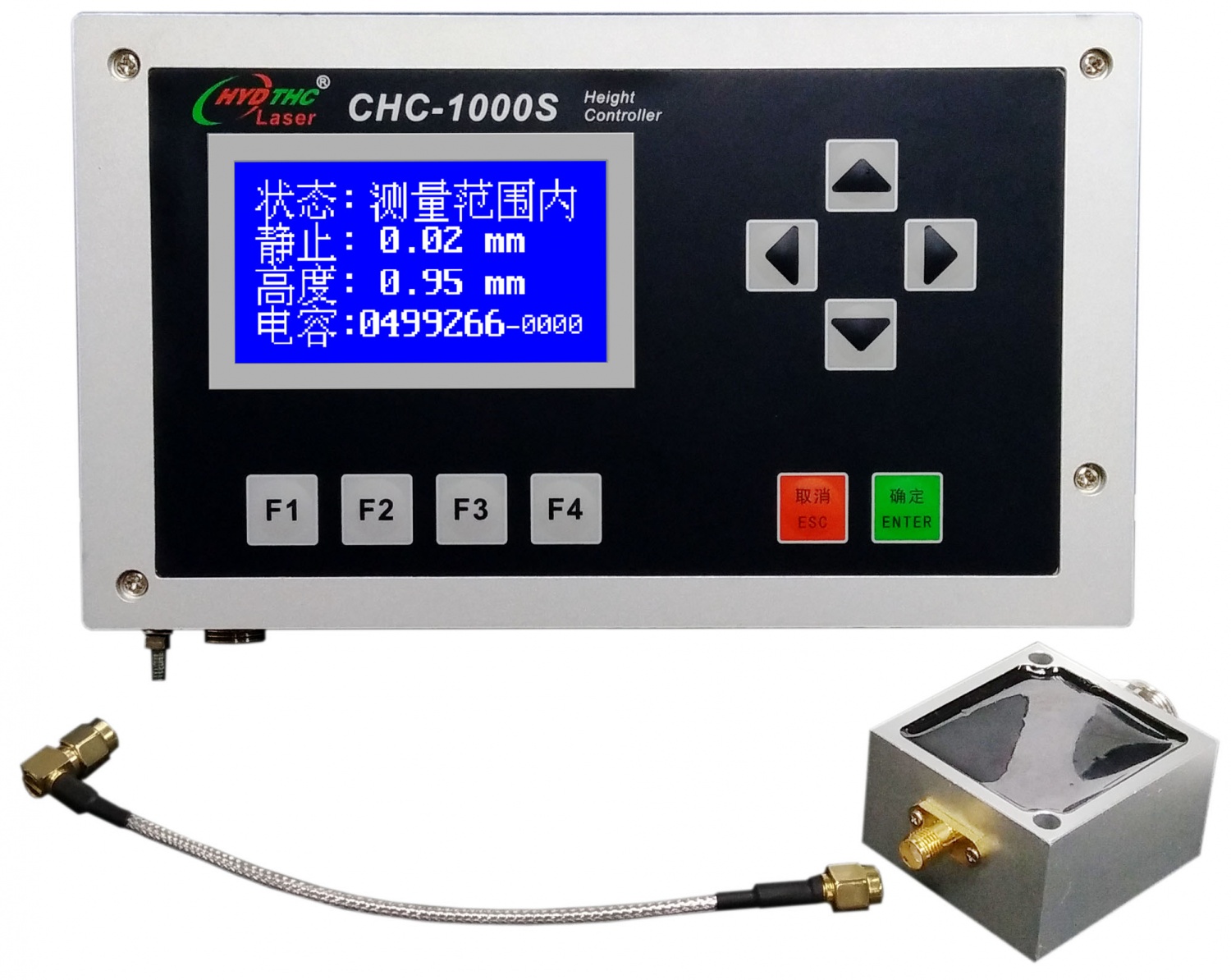 CHC-1000S Capacitive Height Controller,HYDCNC