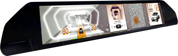 液晶屏水胶贴合