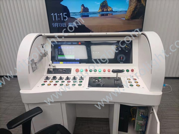 北京交控科技37.6条形屏