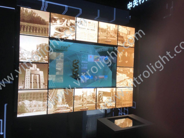 广州装置86寸整机