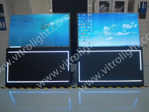 55寸电容触摸OLED