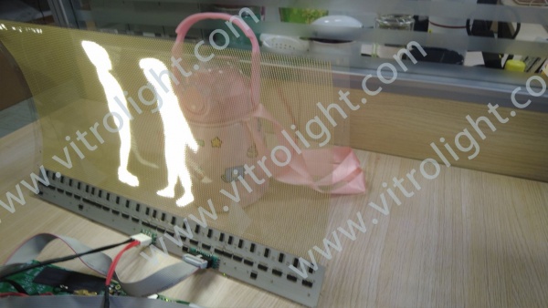 P2透明MiniLED（白色） 