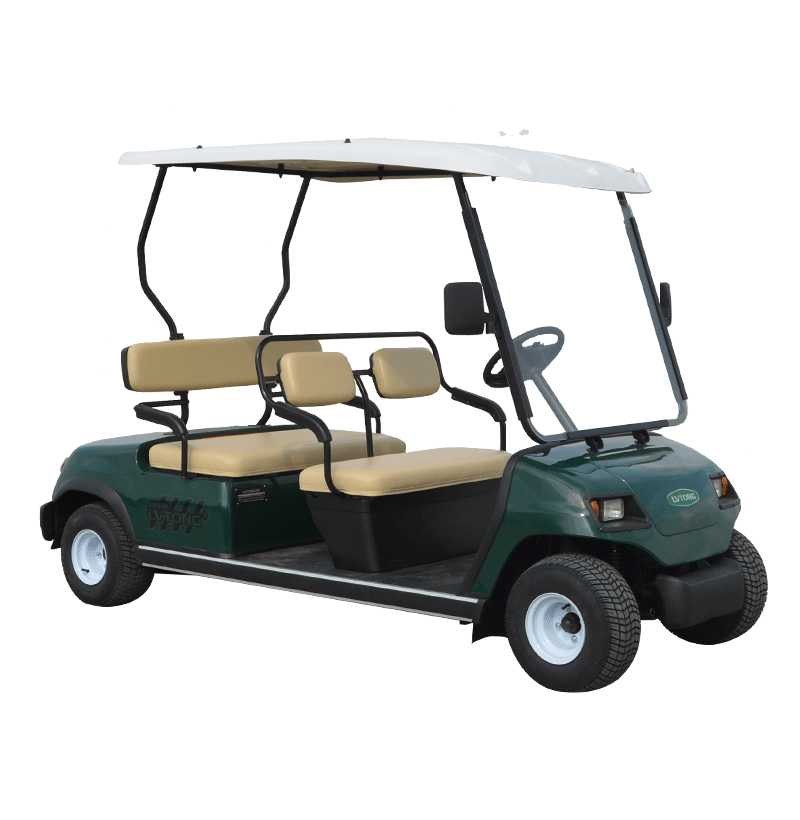 四人座高尔夫球车_电动球车-10年品质见证臻享尊贵体验