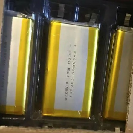 高温胶带在电池行业应用案例