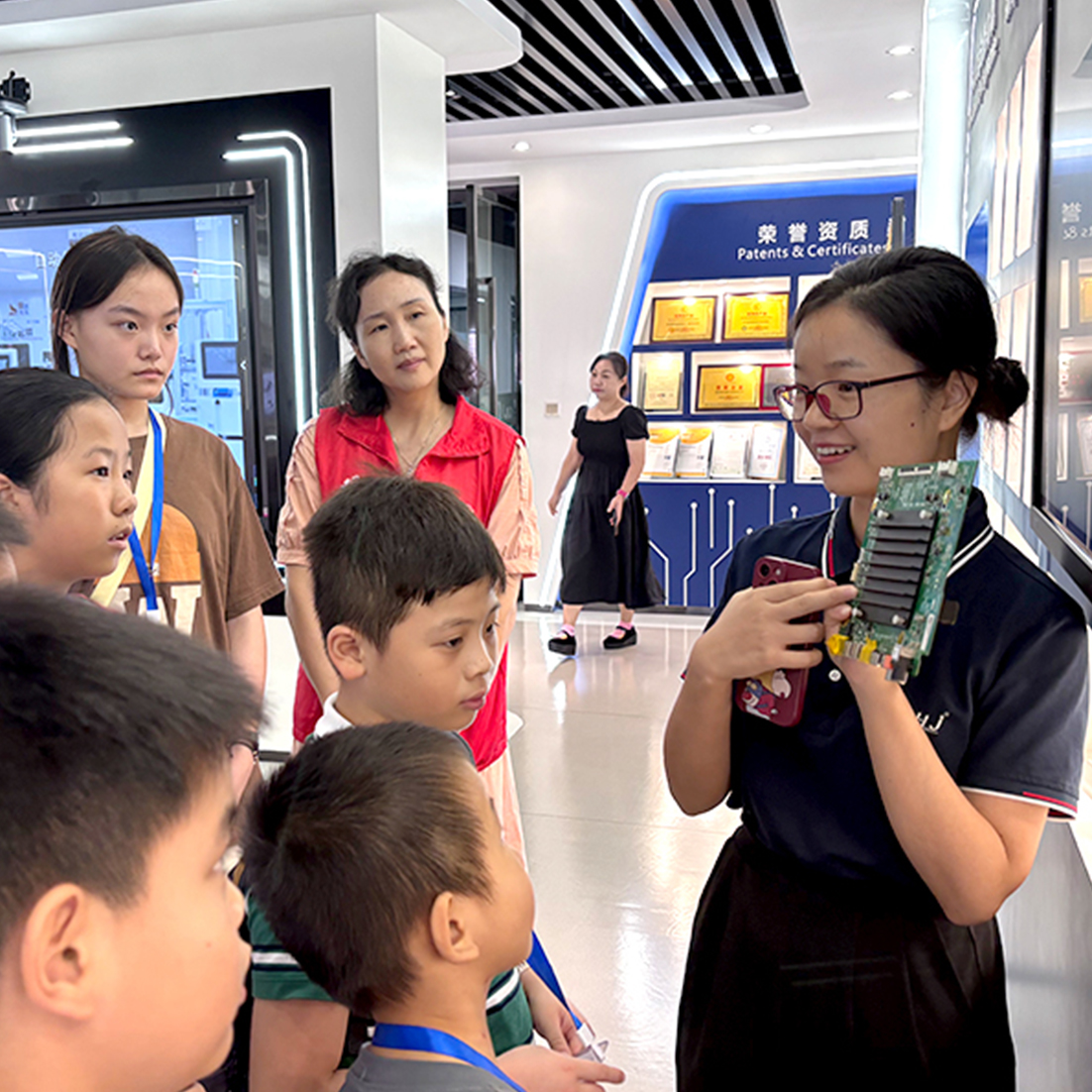 科宏健开放日 | 探索智能制造的奇妙世界