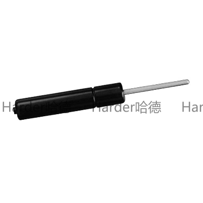 无接头微型气弹簧