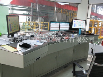 AGC液壓控制系統