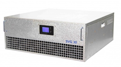 靜止無功補償（SVG）