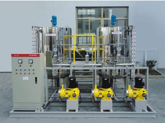 磷酸鹽加藥裝置使用说明及注意...